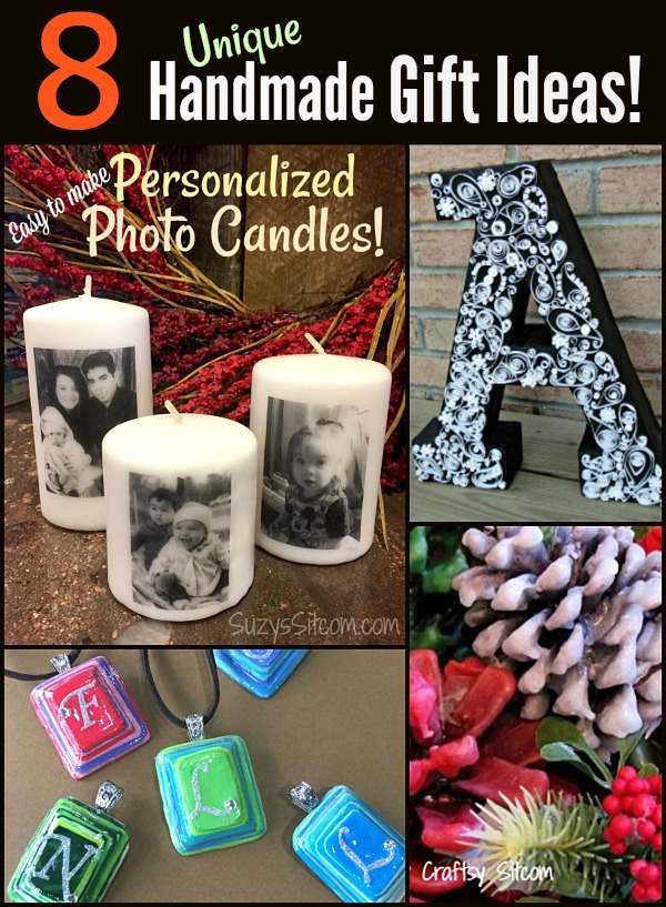 craft gift ideas for friends