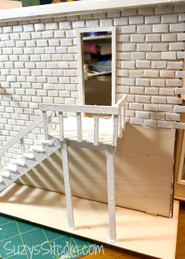 Foam Bricks Miniature 