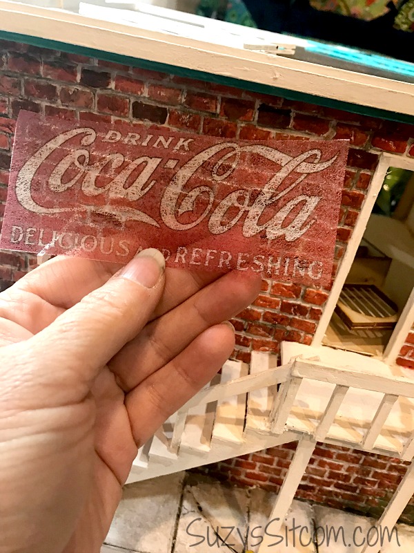 Miniature Crafts: How to Make Realistic Miniature Bricks