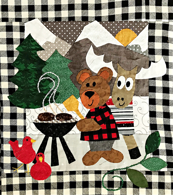 Bearadise Block 12- End of Series!