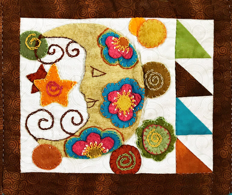 Sonoran Trail Sew Along- Block 2