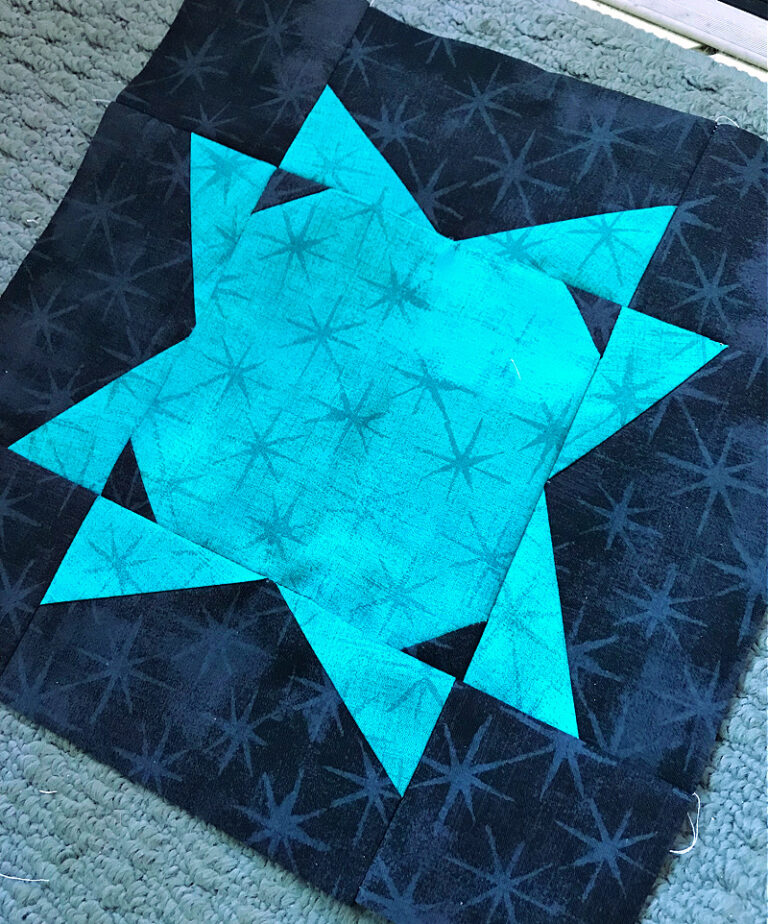 Monthly Color Challenge- February