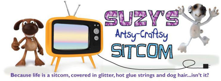 Suzy’s Artsy Craftsy Sitcom